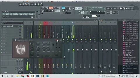 LIVE MAKING BEATS IN FL STUDIO 03/14/2023