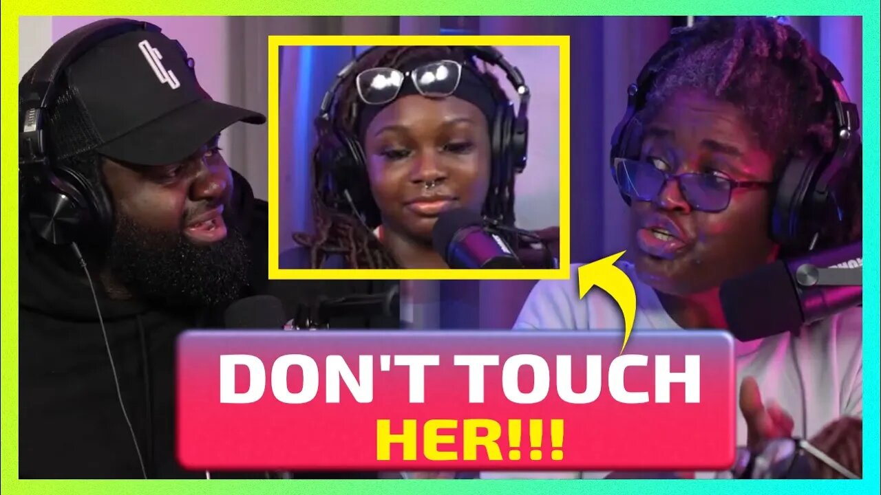 Aunty SAVED Her From Men