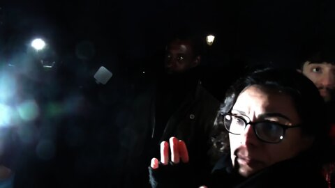 ANOTHER ATTEMPTED ATTACK ON HATUN #SPEAKERSCORNER