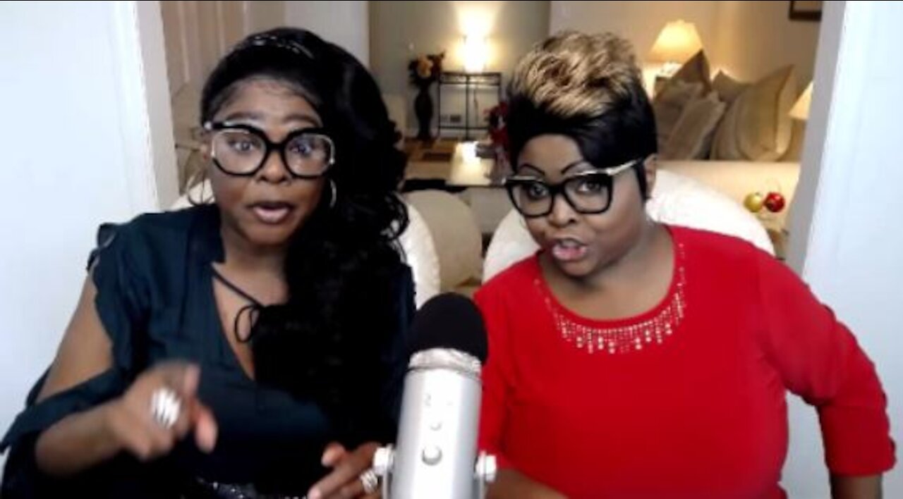 EP 60 | Diamond and Silk discuss the new variant Gov Whitmer Gen Milley