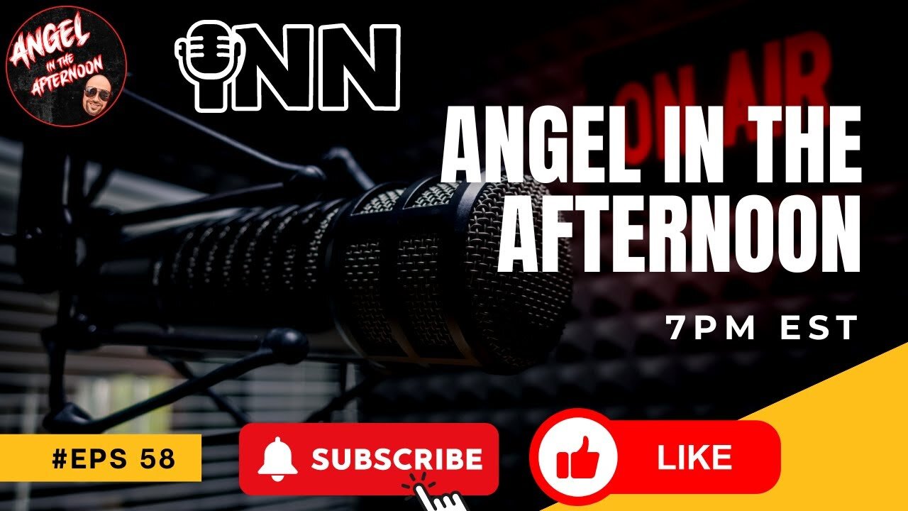 Americans Rally for Mass Deportation! NJ Political Boss INDICTED | Angel In The Afternoon Eps 58