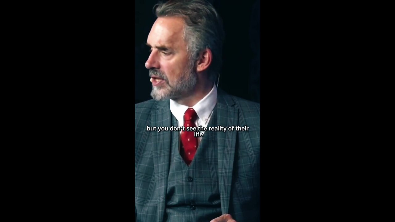 Jordan Peterson - Words Worth Millions…