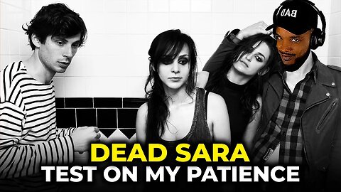 🎵 Dead Sara - Test On My Patience REACTION