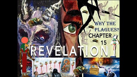 Seven angels seven cups of gold, full of the wrath of God