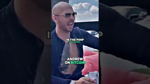 Andrew's Shocking Opinion on Money