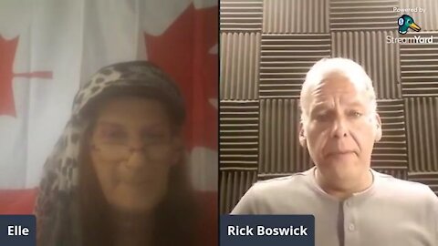 Live with Rick Boswick