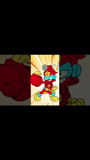 SUPERTHINGS EPISODE ⚡ The SuperThings RESCUE TRUCK and the great chase ⚡ | Cartoons SERIES for Kids