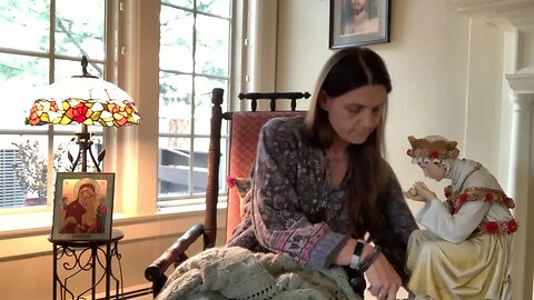 Monday rosary and prayers to the Holy Spirit with Mary Kloska - Apr. 3 2023