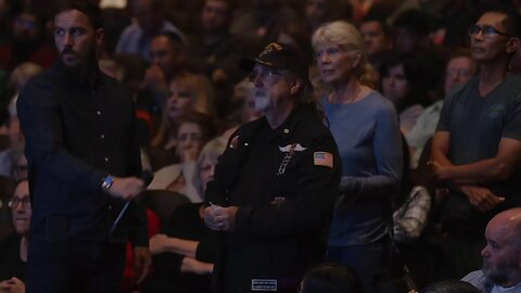 TPUSA Faith presents the Freedom Night in America with Charlie Kirk and Pastor Steve Smothermon.