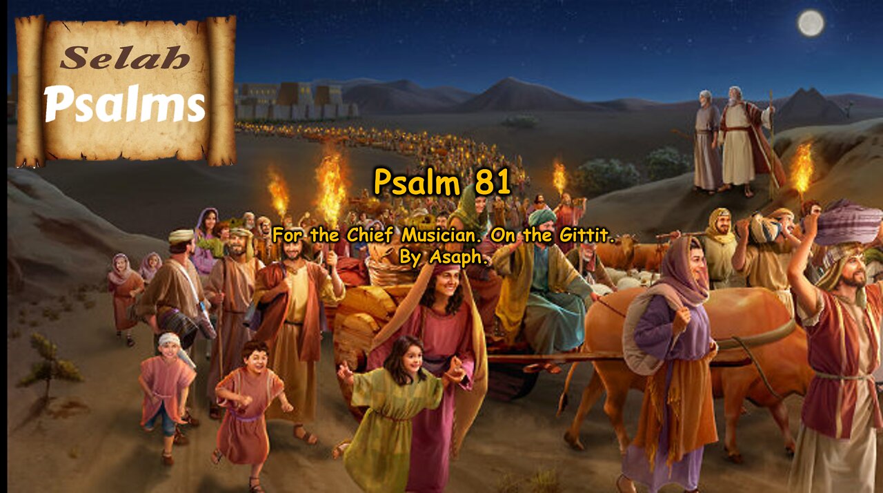 The Selah Psalms Project