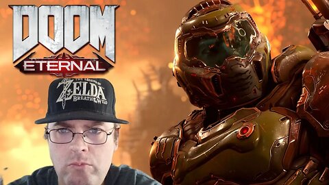 THE DOOM SLAYER COMETH | DOOM ETERNAL PART 2