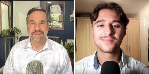 Part 2: Matthew Hoh On Assange, Wikileaks, Assassinations, Operation Pelican, UK Judges & Release
