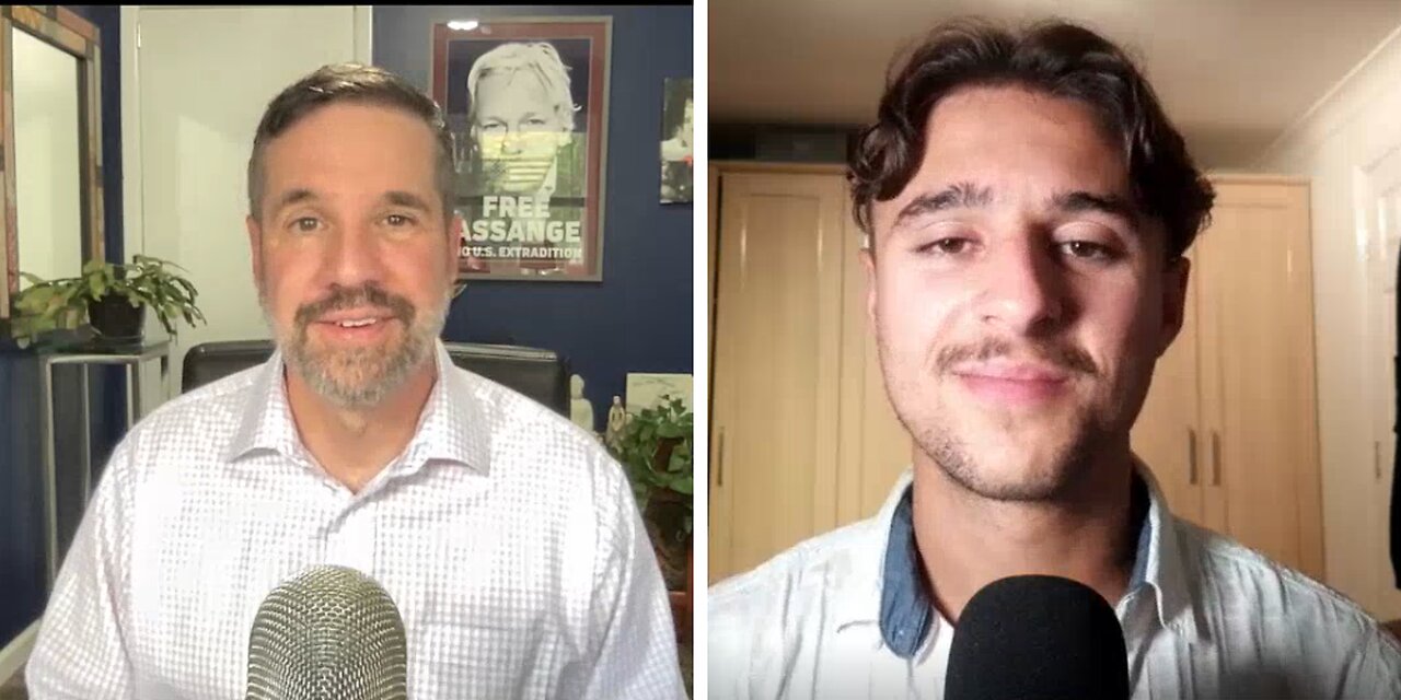 Part 2: Matthew Hoh On Assange, Wikileaks, Assassinations, Operation Pelican, UK Judges & Release