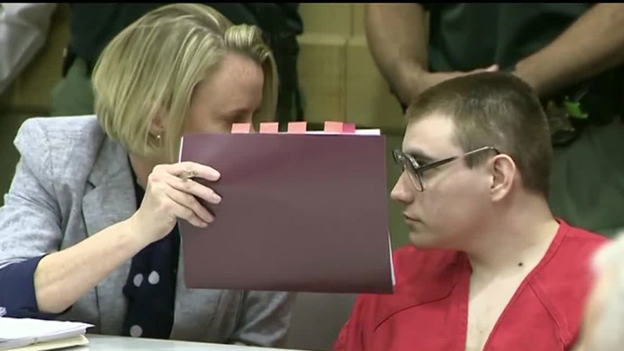 Suspected Parkland shooter to get inheritance, public defenders want to withdraw from case