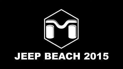 2015 Jeep Beach Recap