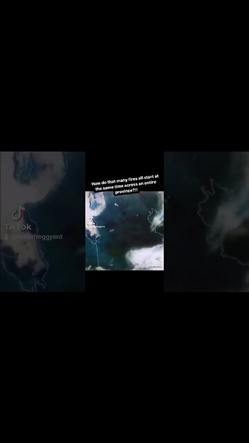 WHERE IS ALL THE VIDEO FOOTAGE OF THE CANADIAN WILDFIRES???