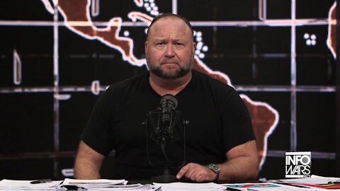 ALEX JONES (Full Show) Sunday - 1/31/21