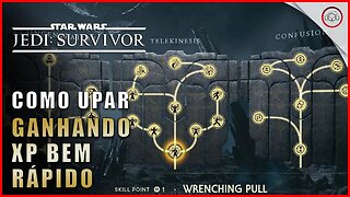 Star Wars Jedi Survivor, Como ganhar XP rápido | Super-Dica Pt-BR