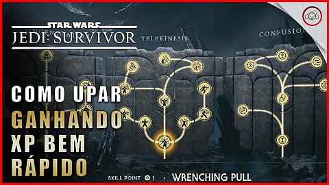 Star Wars Jedi Survivor, Como ganhar XP rápido | Super-Dica Pt-BR