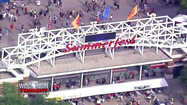 Summerfest 2017 is celebrating the 50th anniversary