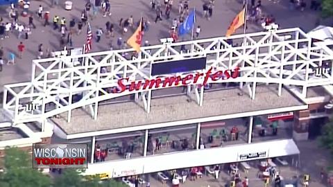 Summerfest 2017 is celebrating the 50th anniversary