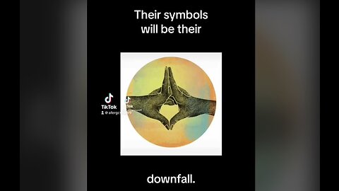 Their Symbols Will Be Their Downfall