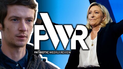 Patriotic Weekly Review - with Steve Laws