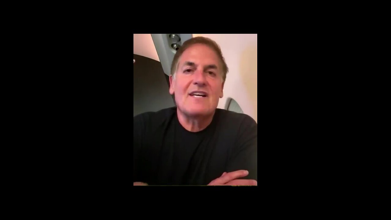 Mark Cuban tells The View, "Donald Trump, you never see him around strong intelligent women"