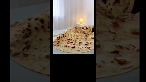 paratha blanket|roti blanket... 😊😊