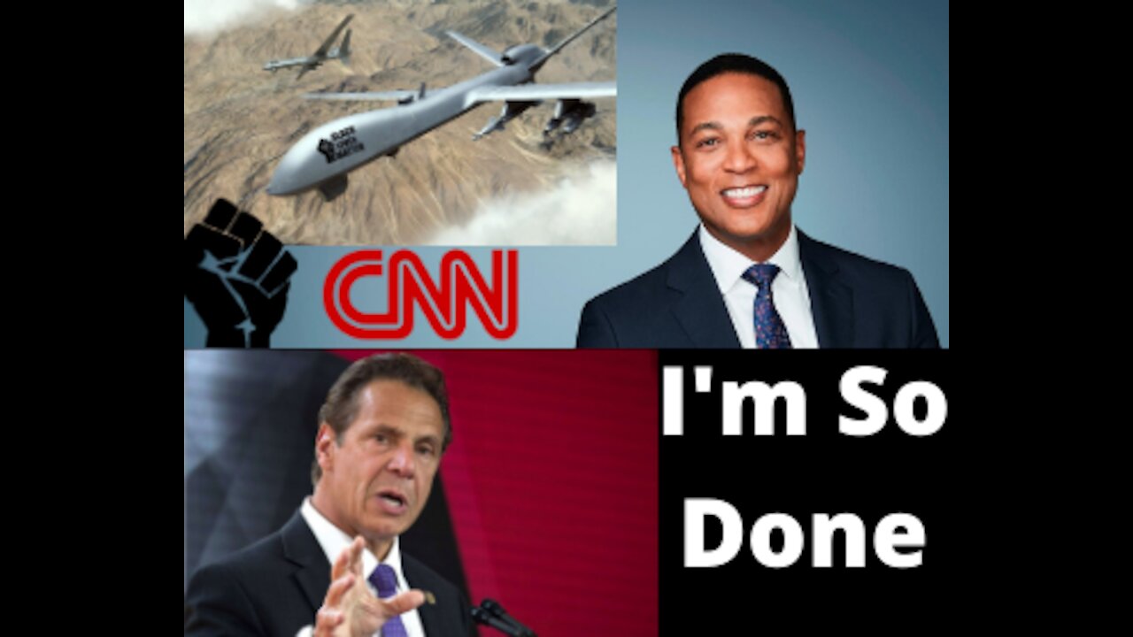 Don Lemon says Woke SUPREMACY Is FAKE NEWS aS Governor CUOMO Commits G3nOc!De