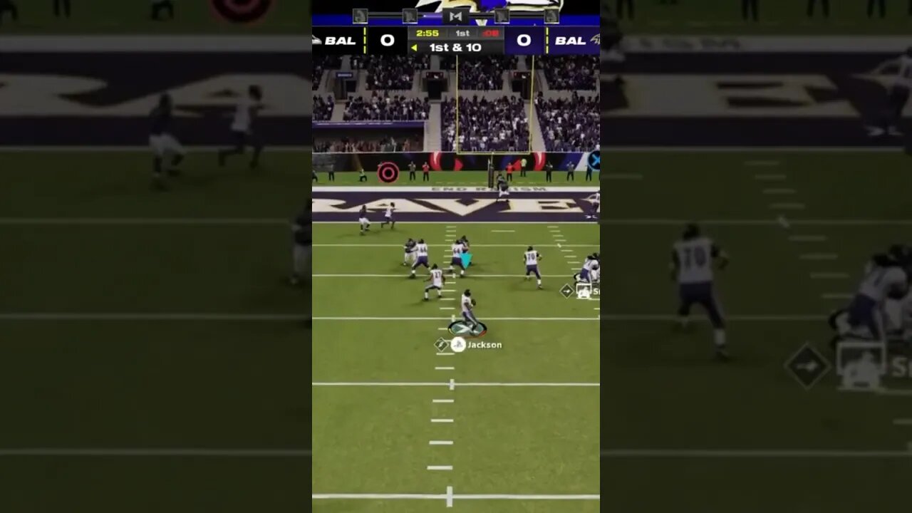 OBJ DIVING CATCH IN MADDEN 24!!