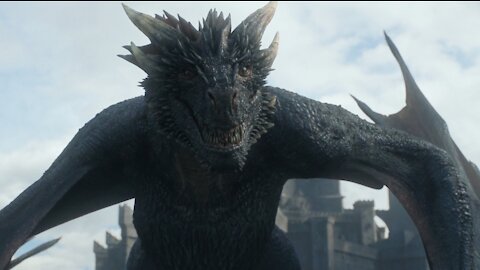 Evolution of Drogon - Game of Thrones Season 1 - 7