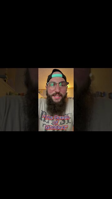 Booktuber Book Mail! #booktube #AnnaSmithSpark #beardofdarkness