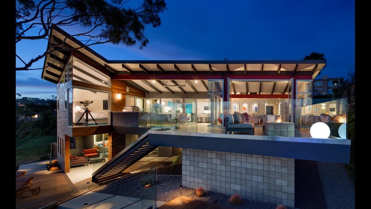 Windsor Tree House Exterior