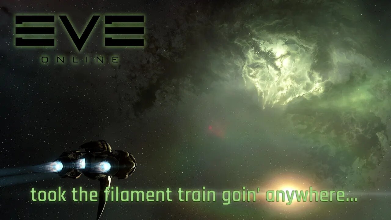 Eve Online - Wanderings of a Humble Relic Merchant!