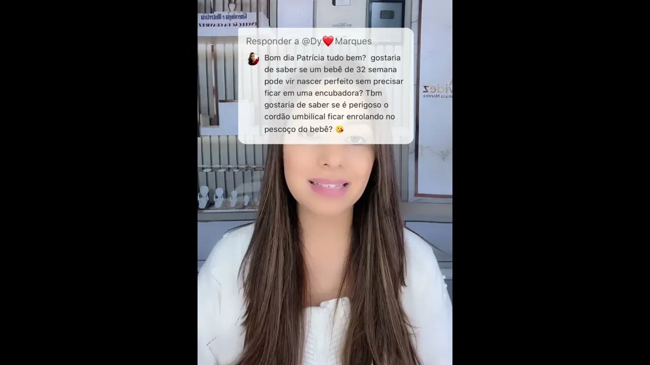 O bebê e 32 semanas pode nascer sem precisar ficar na incubadora?