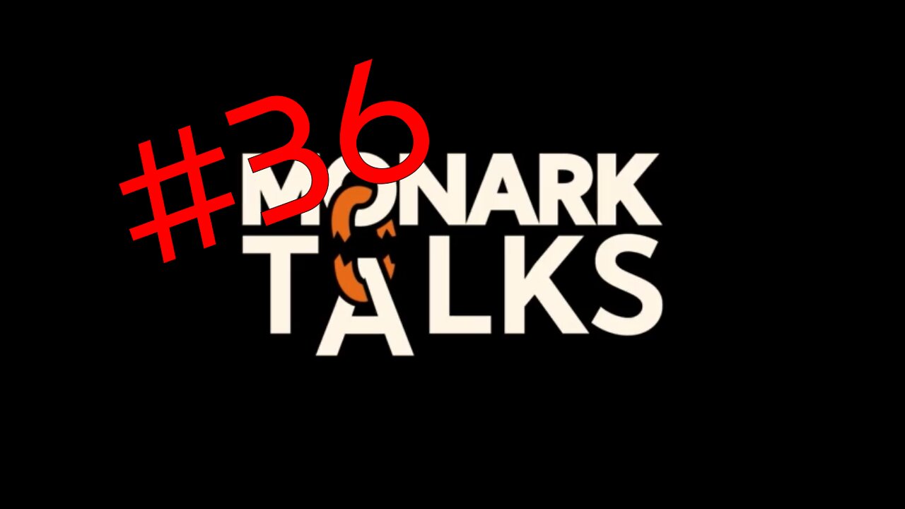 DENNYS XAVIER - Monark Talks #36