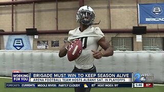 Baltimore Brigade must win to keep season alive