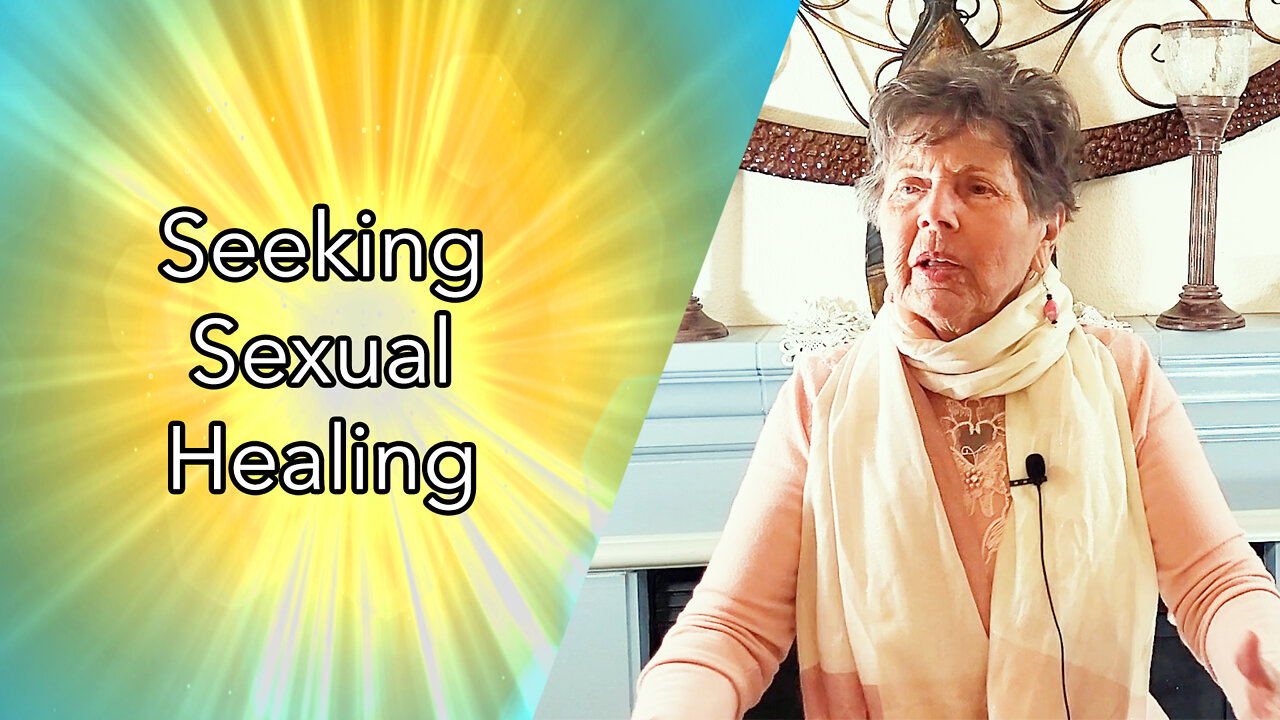 Seeking Sexual Healing (Full Sermon)