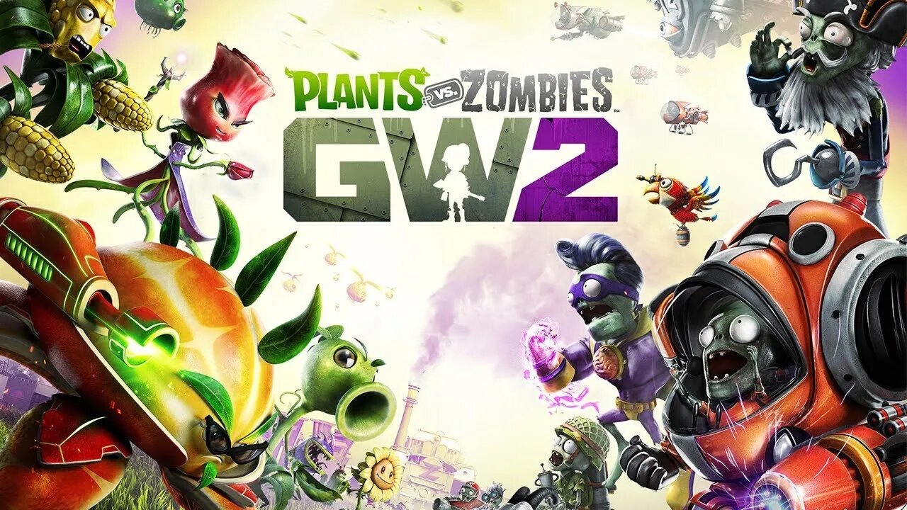 PLANTZ vs ZOMBIES - Garden Warfare 2 - Ruined it Again!