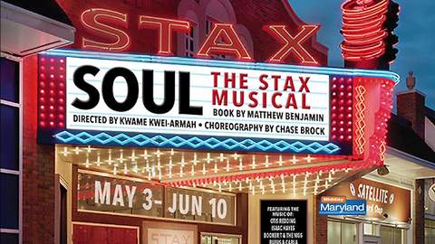 Soul The Stax Musical