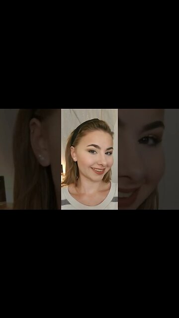 #shorts matte makeup from colourpop gone matte eyeshadow palette