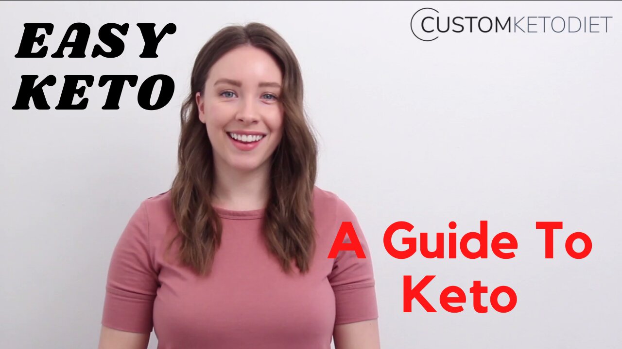 A Guide To Keto _ Easy Keto _ Keto For Beginners