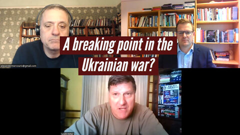 A breaking point in the Ukrainian War?