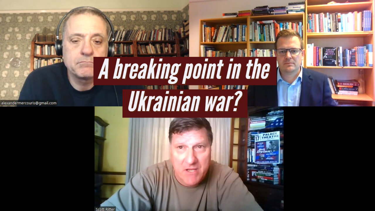 A breaking point in the Ukrainian War?