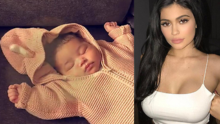 Kylie Jenner Puts Baby Stormi On LOCKDOWN!