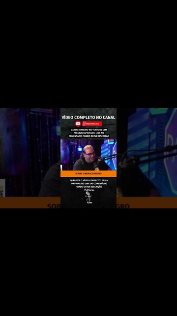 SOBRE BURACO NEGRO #shorts #spacetoday #buraconegro #astronomia #inteligencialtda