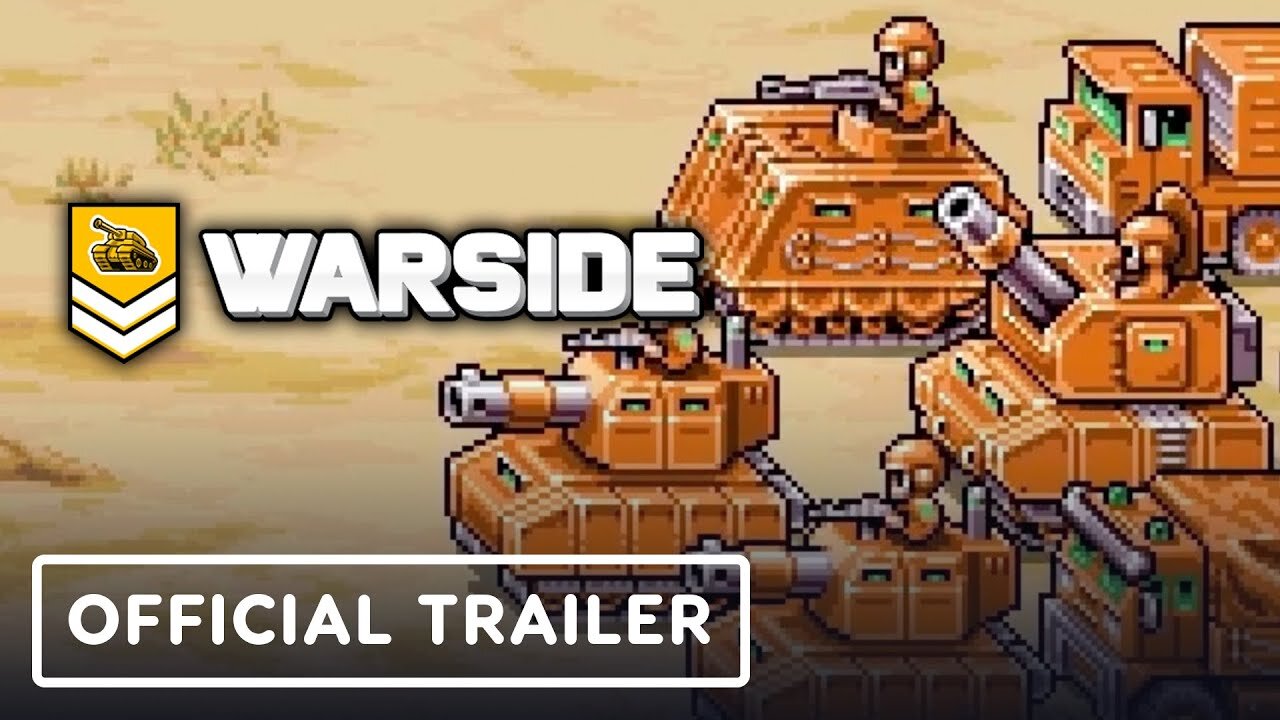 Warside - Official Campaign Trailer