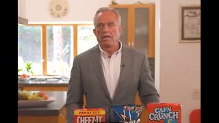 RFK Jr Explains The Poisoning of Americans With Food Additives