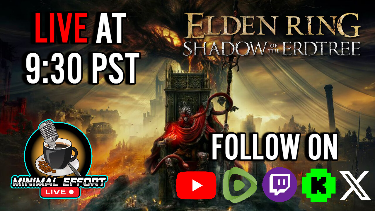 Elden Ring 2 - The Search For More Maidens!